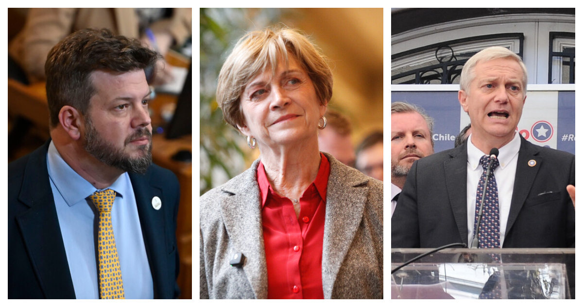 Matthei y Kaiser se enfrentan a especulaciones mientras Kast gana terreno en las encuestas