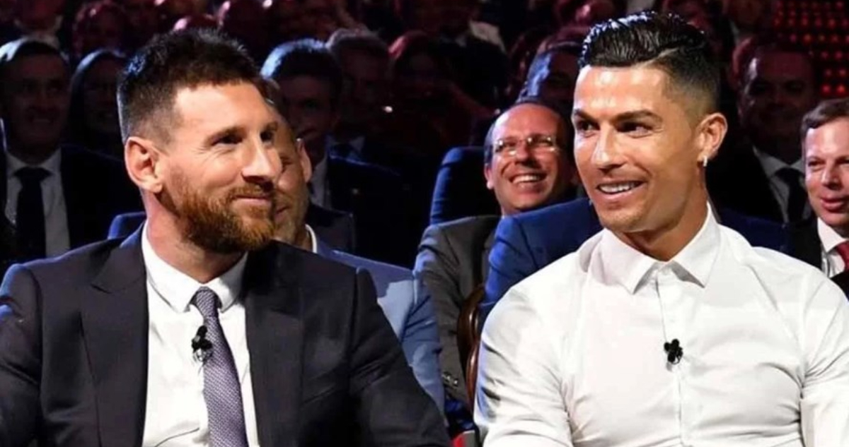 Messi y Ronaldo: Respeto y Admiración Mutua Entre Dos Leyendas del Fútbol