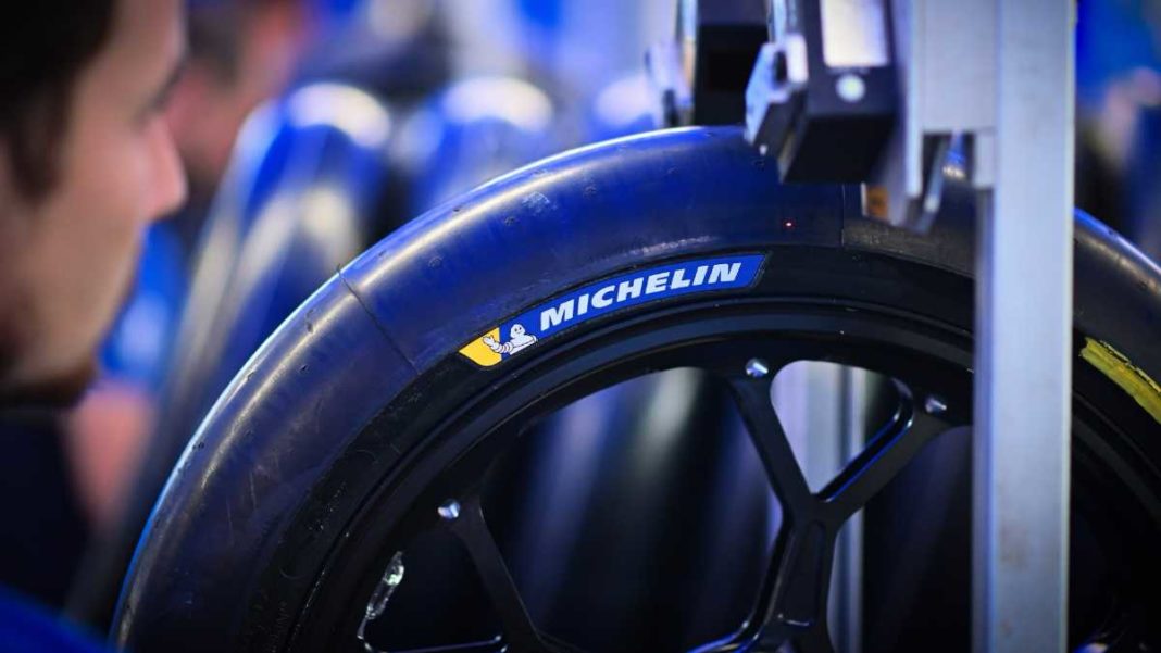 Michelin se convierte en el proveedor exclusivo del Campeonato Mundial de Superbikes FIM a partir de 2027