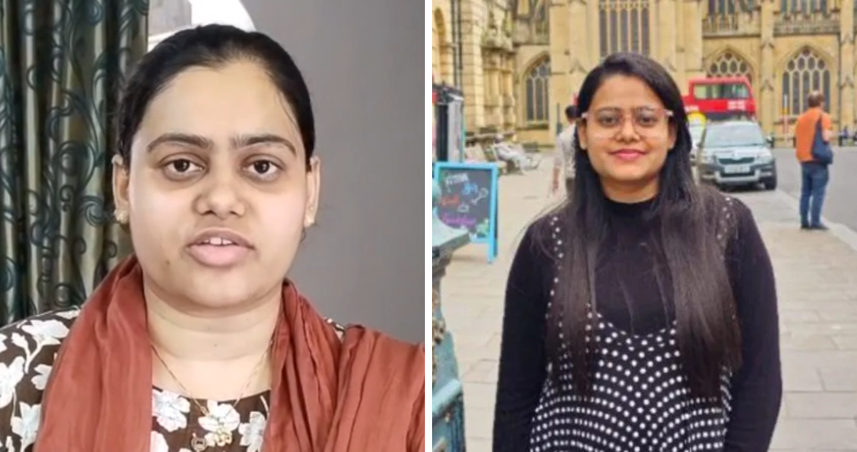 Milagro en el Cielo: Cómo una Mujer Escapó por Poco del Trágico Accidente de Air India