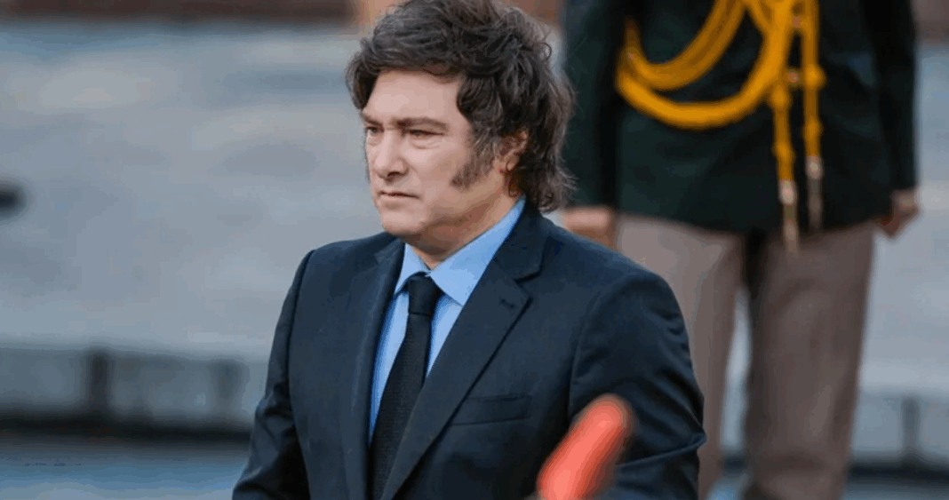 Milei Reforma la Policía Federal Argentina: Más Poder de Investigación y Detención Sin Orden Judicial