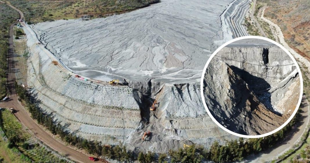 Minera Las Cenizas Sancionada por Grave Contaminación de Ríos en Cabildo