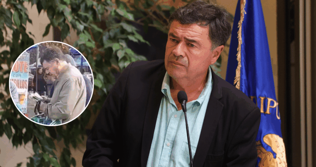 Ministro de Agricultura Defiende su Compromiso con el Comercio Formal y la Seguridad Alimentaria
