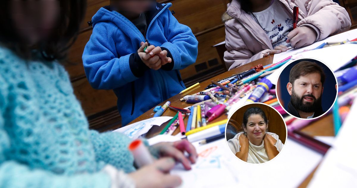 Modernización de la Ley de Adopción: Boric celebra acuerdo histórico que prioriza el bienestar de los niños