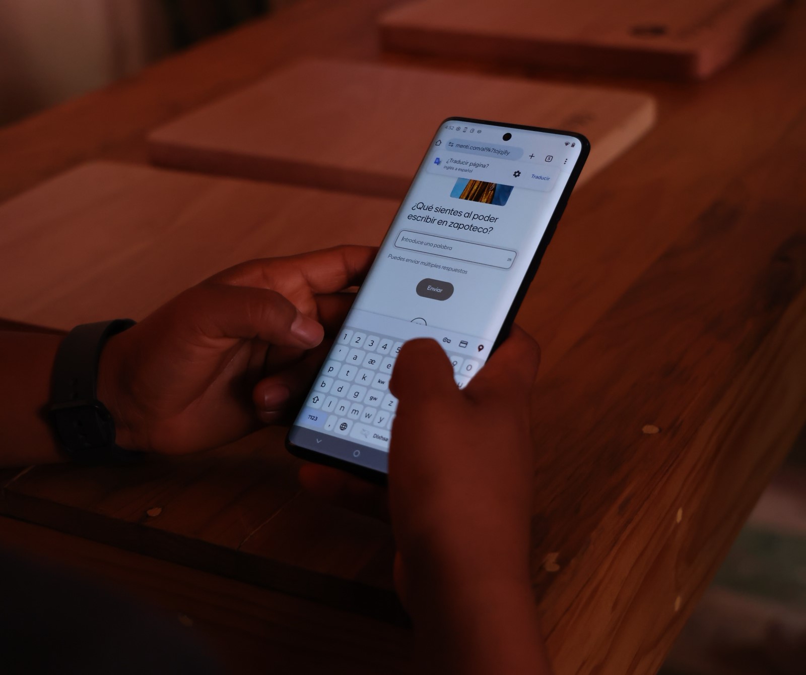 Motorola lanza el primer teclado digital para el idioma zapoteco: Preservando la riqueza lingüística de México