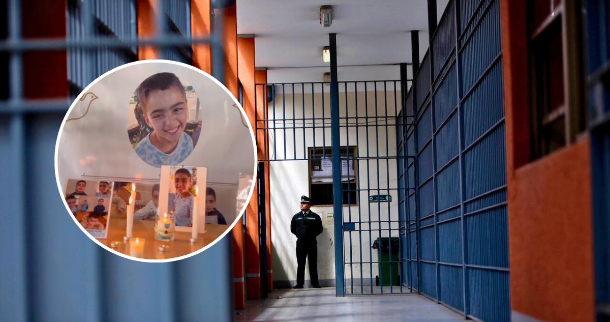 Muerte de imputado por asesinato de hijastro con TEA: Fiscalía descarta intervención de terceros