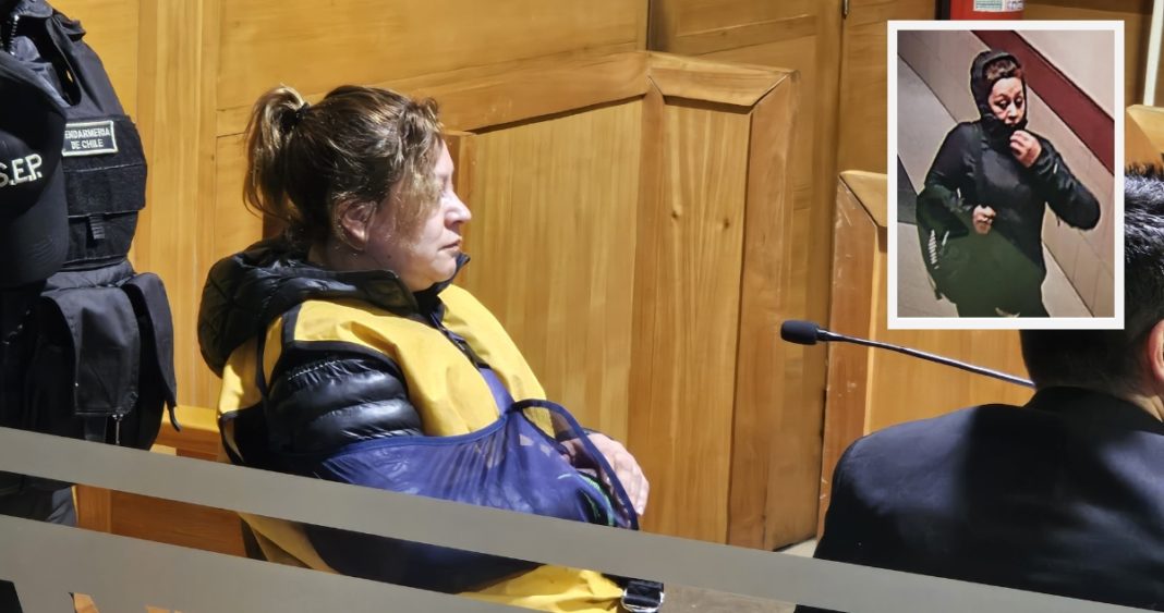 Mujer Acusada de Sustraer Bebé de Hospital Enfrenta 15 Años de Cárcel