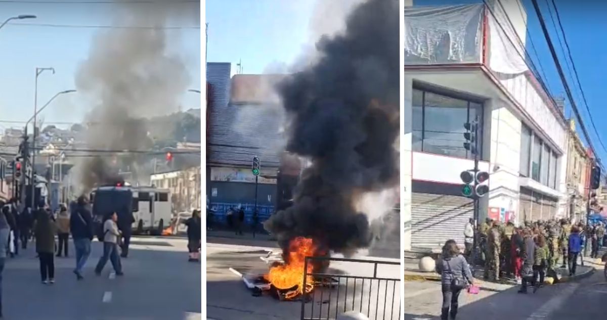 Municipio de San Antonio Presenta Querella por Violentos Incidentes con Comerciantes Ambulantes
