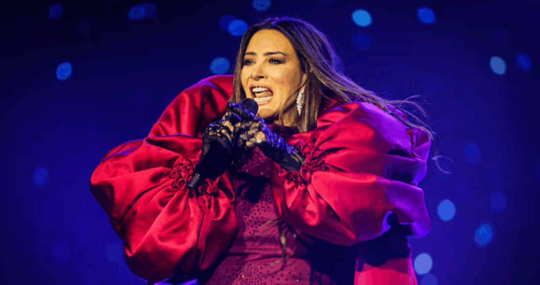 Myriam Hernández cancela concierto en Panamá por emergencia familiar