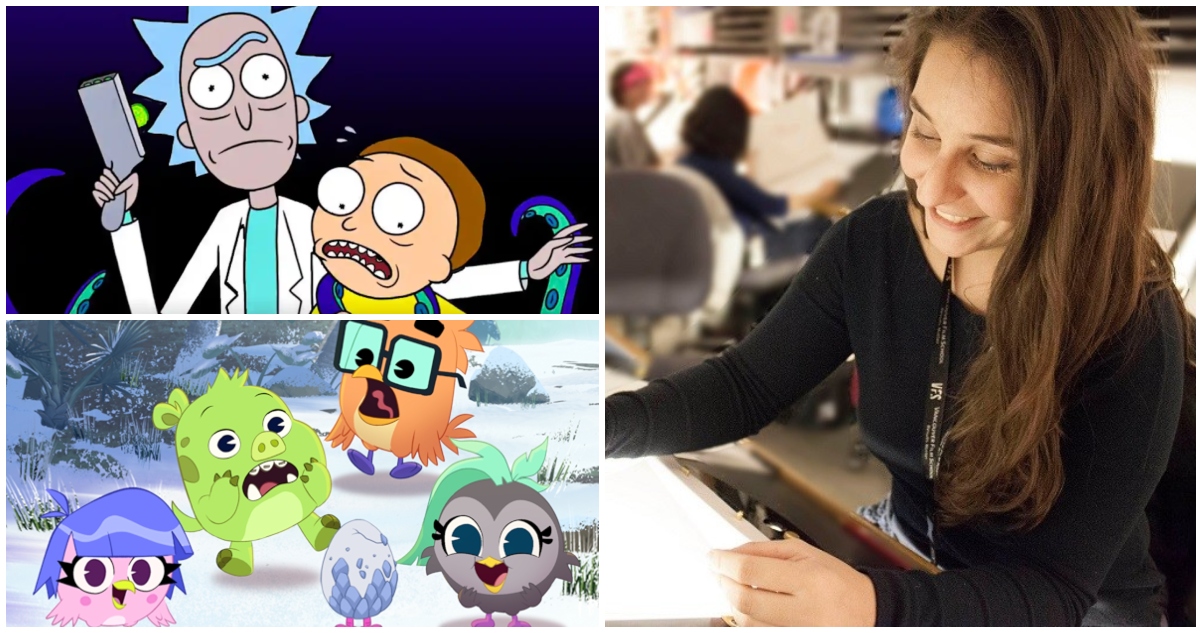 Natalie Batarce: La Maestra Chilena Detrás de Tus Dibujos Animados Favoritos