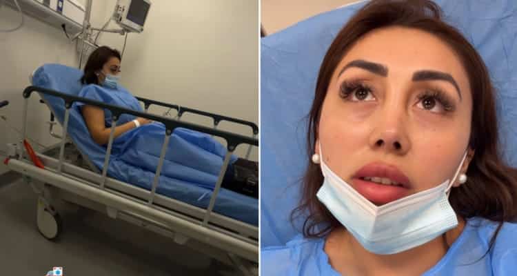 Naya Fácil: Enfrentando una Grave Infección Urinaria que Pone en Riesgo su Salud
