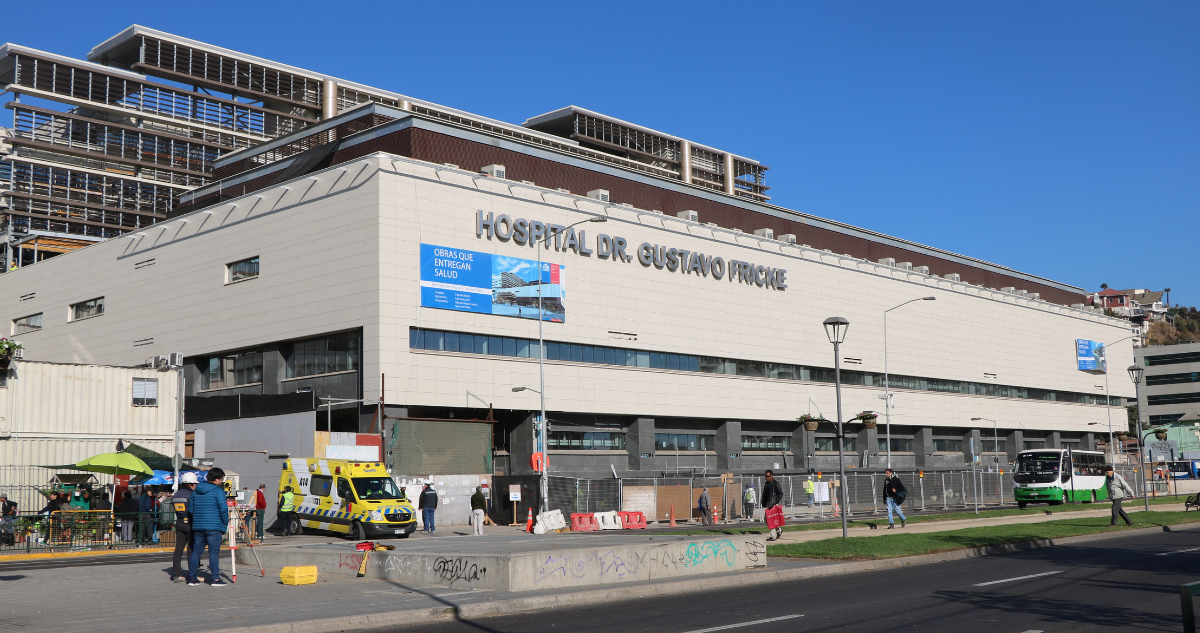 Negligencia Médica Presuntamente Causa Muerte de Recién Nacida en Hospital Gustavo Fricke