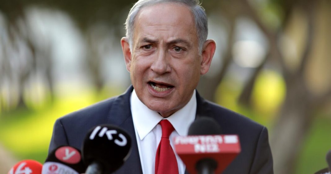Netanyahu advierte sobre el peligro de un