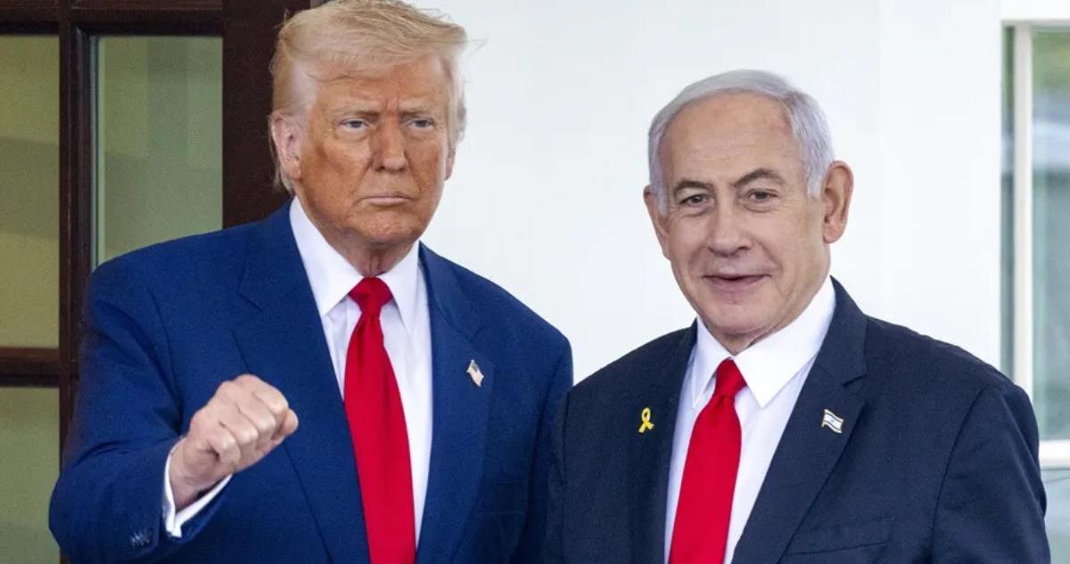 Netanyahu, el