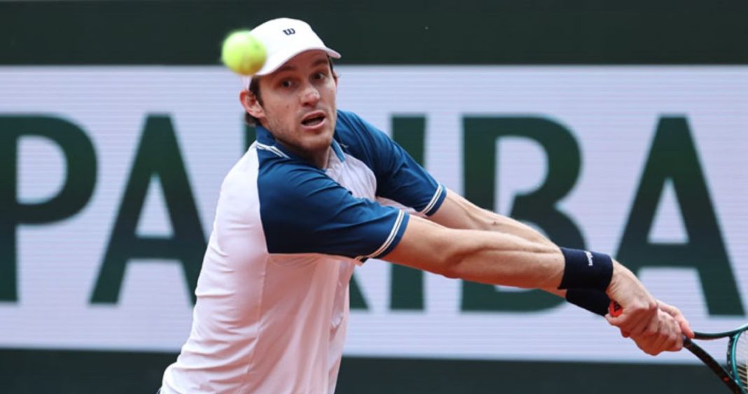 Nicolás Jarry Brilla en Halle: A Un Paso del Cuadro Principal del ATP 500