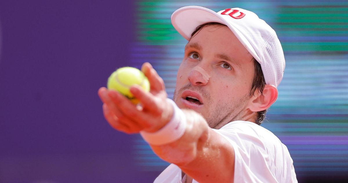 Nicolás Jarry Remonta y Vence al Número 48 del Mundo en el Libéma Open