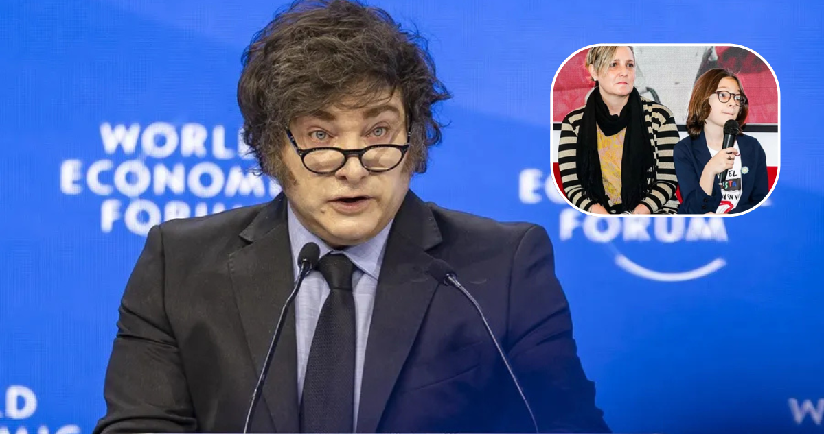 Niño autista demanda al Presidente por