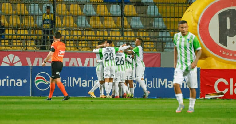 O'Higgins Sorprende a Everton y Escala Posiciones en la Liga de Primera