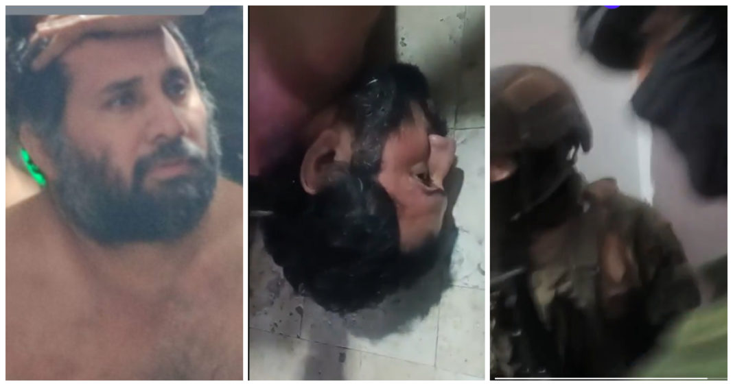 Operación Relámpago: Capturan al Peligroso Líder de