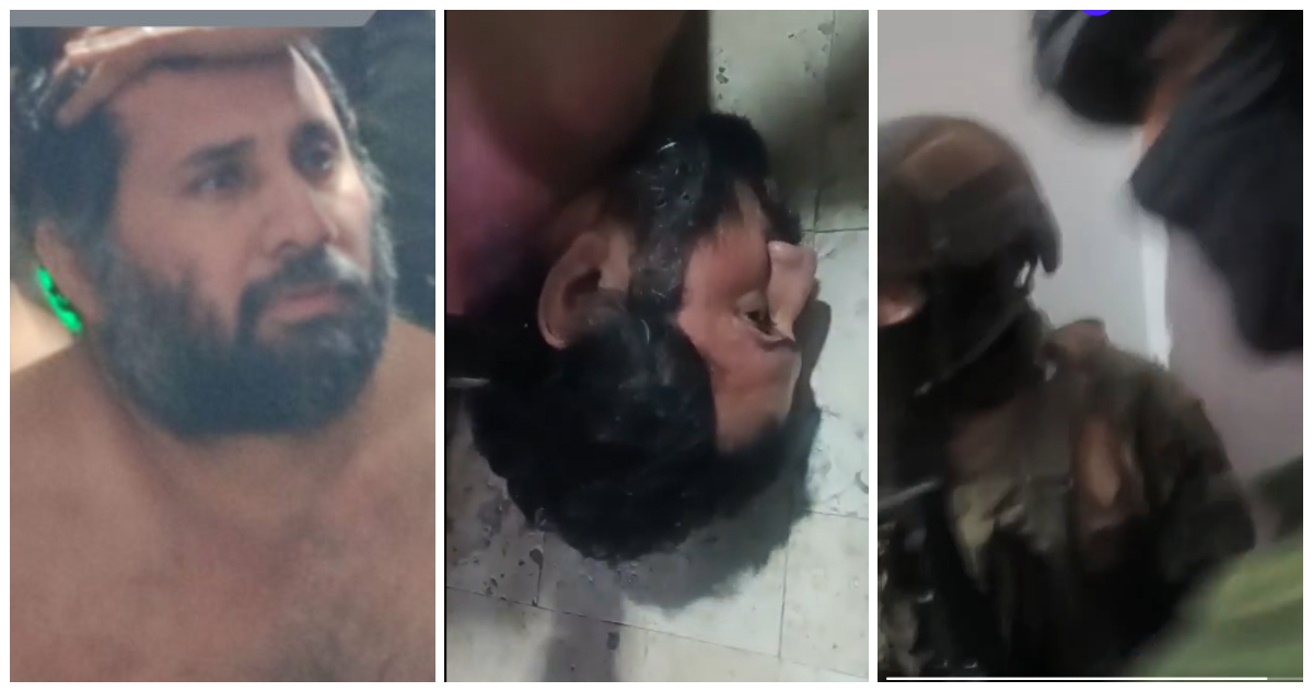 Operación Relámpago: Capturan al Peligroso Líder de