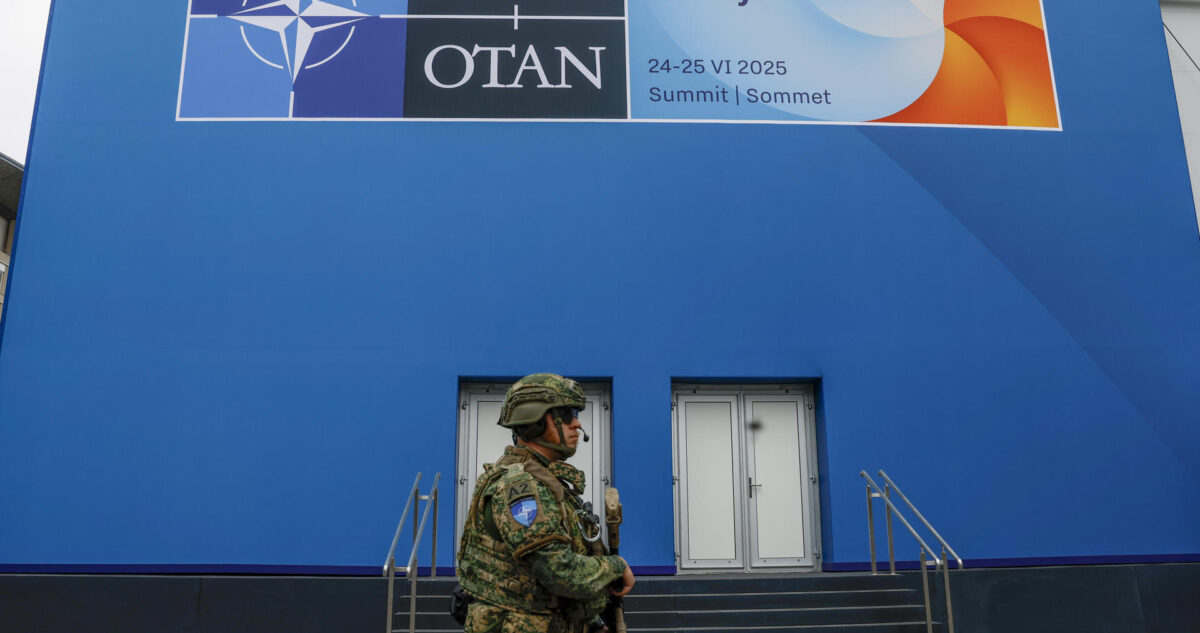 Países de la OTAN se comprometen a aumentar el gasto en defensa al 5% para 2035