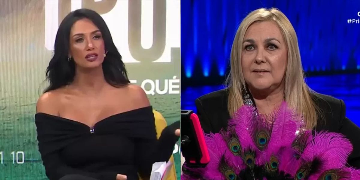 Pamela Díaz: De 'Pinky' a 'Cerebro', pero con un Radar Sentimental Cuestionado