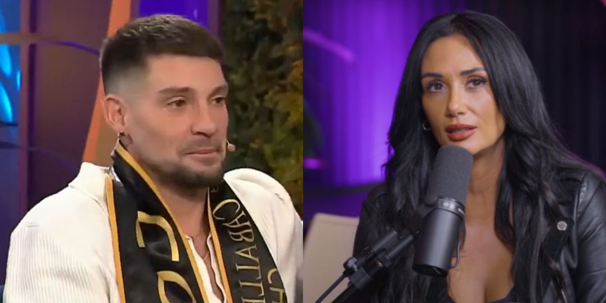 Pamela Díaz Enfrenta el Regreso de Luis Mateucci a 'Hay que decirlo': Una Dinámica Tensa y Reveladora