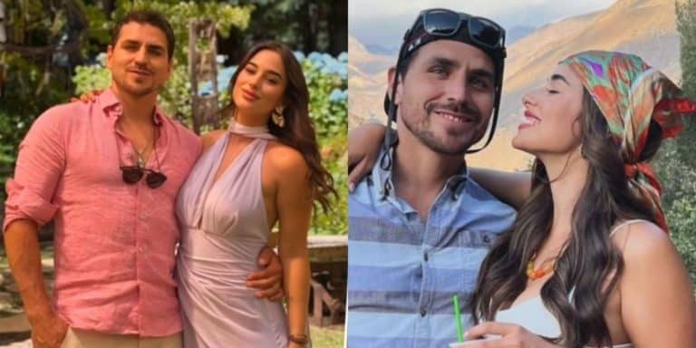 Pangal y Melina Noto Revelan el Sexo y Nombre de su Primer Bebé: Una Celebración Íntima y Especial