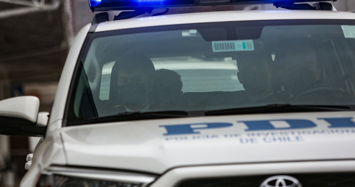 Pareja detenida por producir pornografía infantil: víctima de 5 años es hija de imputada