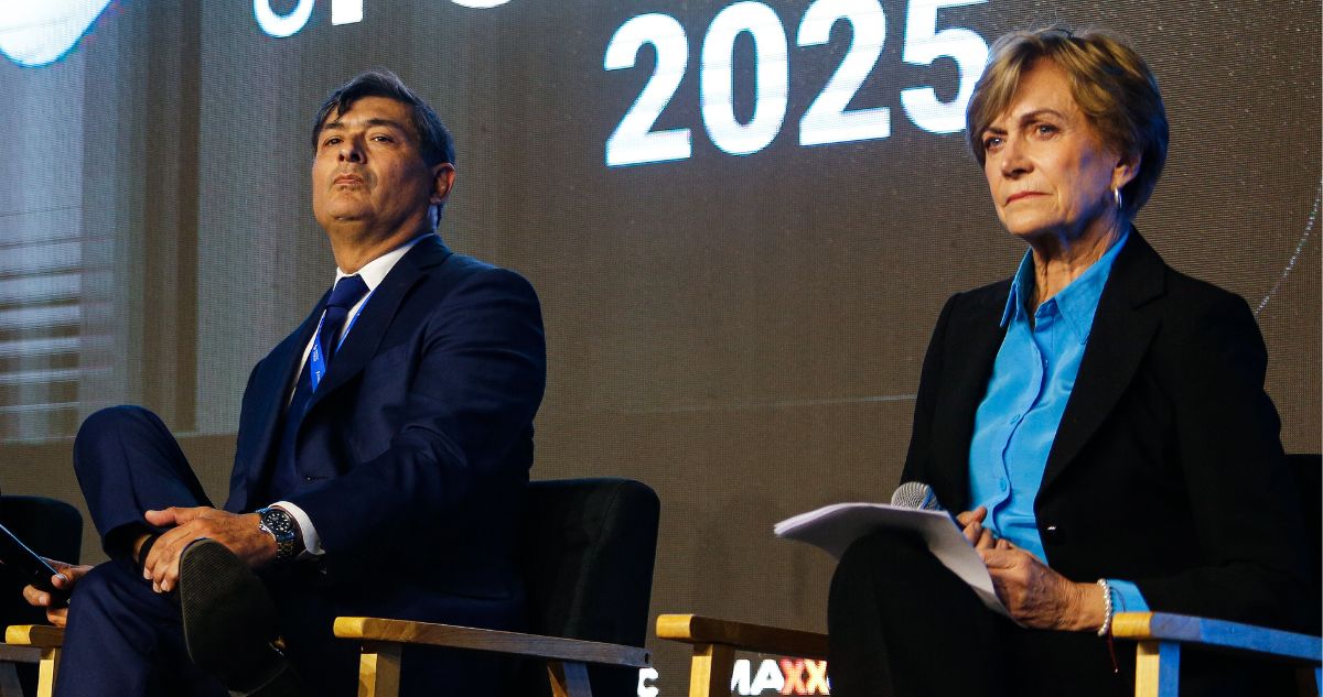 Parisi Descarta Precandidatura y Critica Movimiento de Matthei