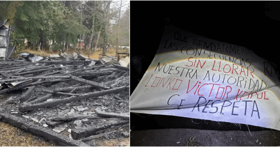 Parlamentarios Llaman a Intervenir Comunidad Temucuicui: ¿Vínculo con Resistencia Mapuche Malleco?