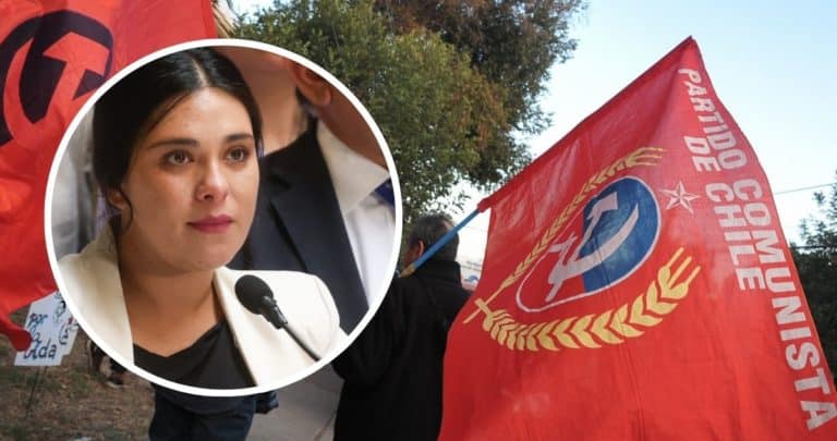 Partido Comunista Defiende a Diputada Cariola Tras Filtración de Chats