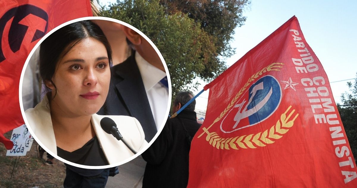 Partido Comunista Defiende a Diputada Cariola Tras Filtración de Chats