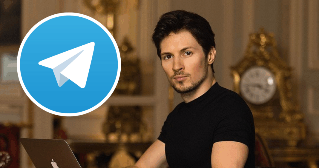 Pável Dúrov, el Visionario Detrás de Telegram, Planea Repartir su Fortuna entre Más de 100 Hijos