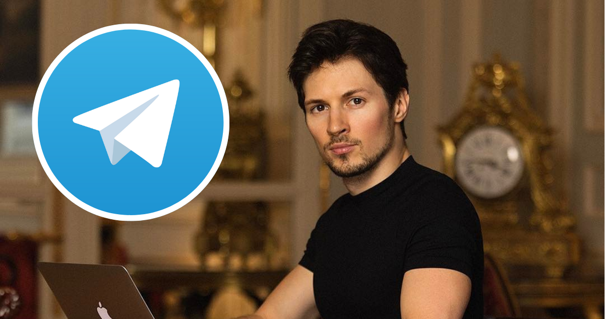 Pável Dúrov, el Visionario Detrás de Telegram, Planea Repartir su Fortuna entre Más de 100 Hijos