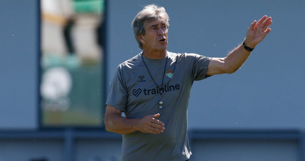 Pellegrini Regresa a La Rosaleda: Un Reencuentro Cargado de Historia y Emociones