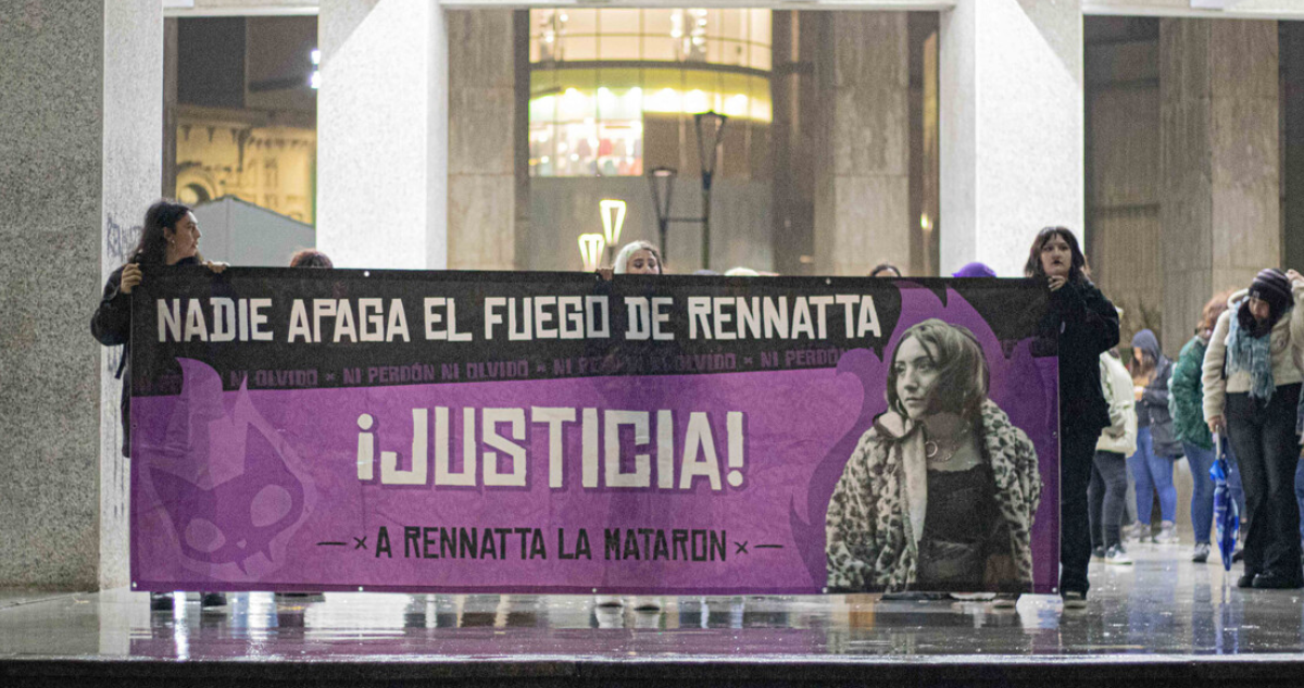 Perfil Psicológico Revelado: Imputado por Femicidio de Rennatta Reformalizará Cargos
