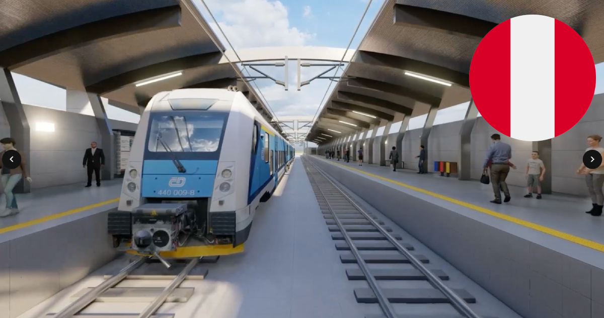 Perú alza el vuelo: El tren bala que desafiará a Chile como el más veloz de Sudamérica
