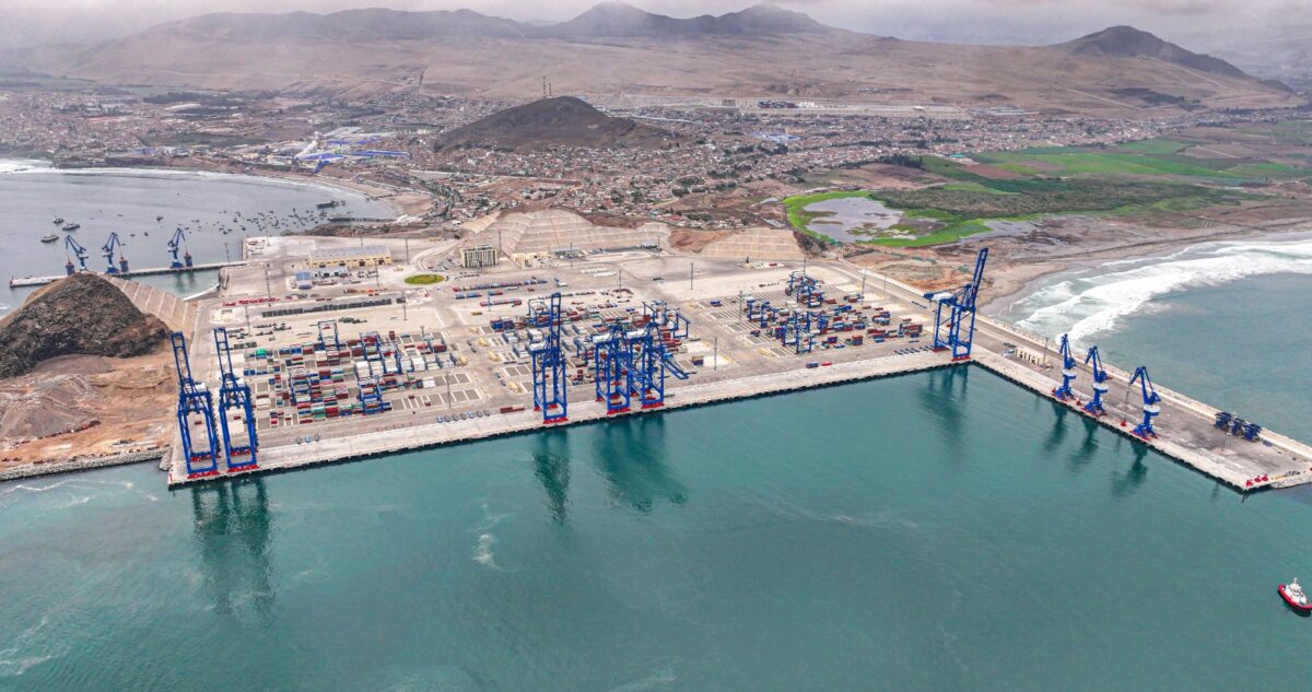 Perú, el nuevo eje del comercio marítimo en Latinoamérica