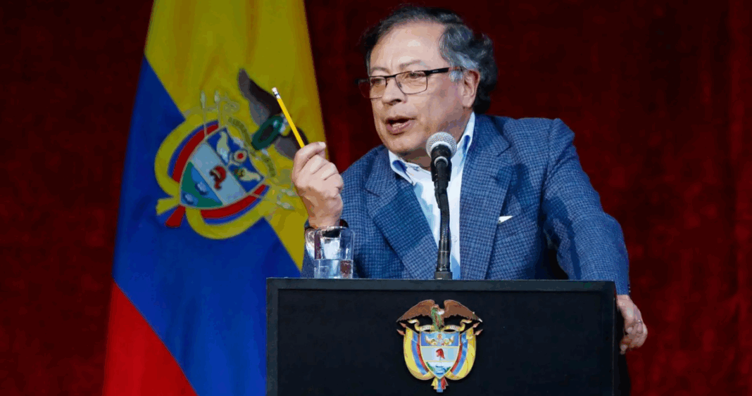 Petro solicita ayuda de la CIA y el FBI para investigar el atentado contra el precandidato colombiano Miguel Uribe