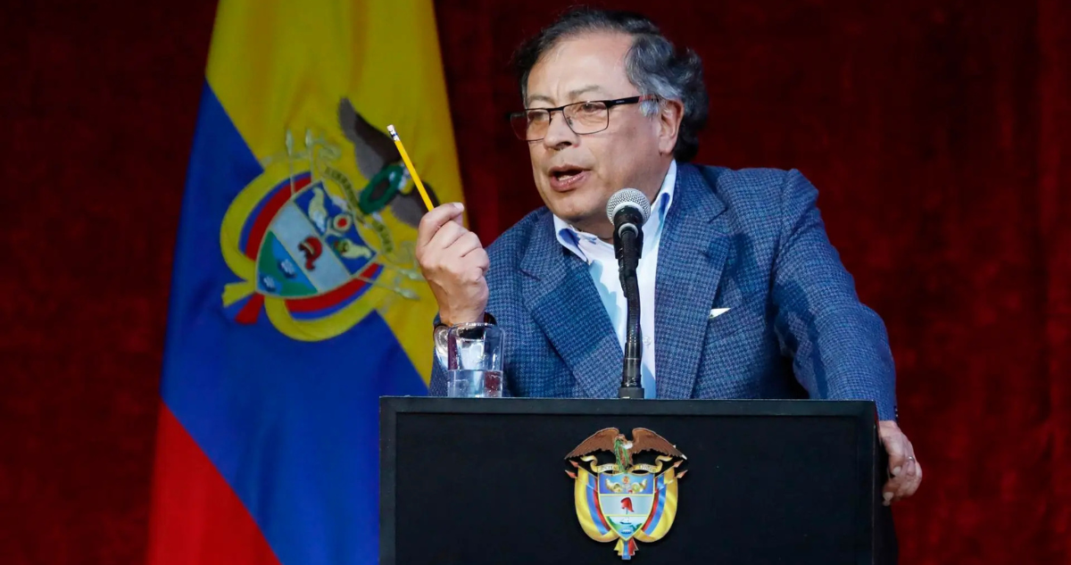 Petro solicita ayuda de la CIA y el FBI para investigar el atentado contra el precandidato colombiano Miguel Uribe