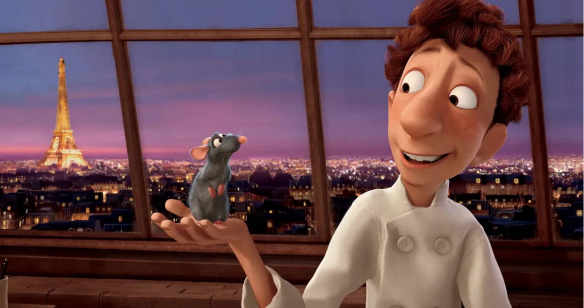 Pixar planea revivir a Remy y Linguini: una secuela de Ratatouille en camino