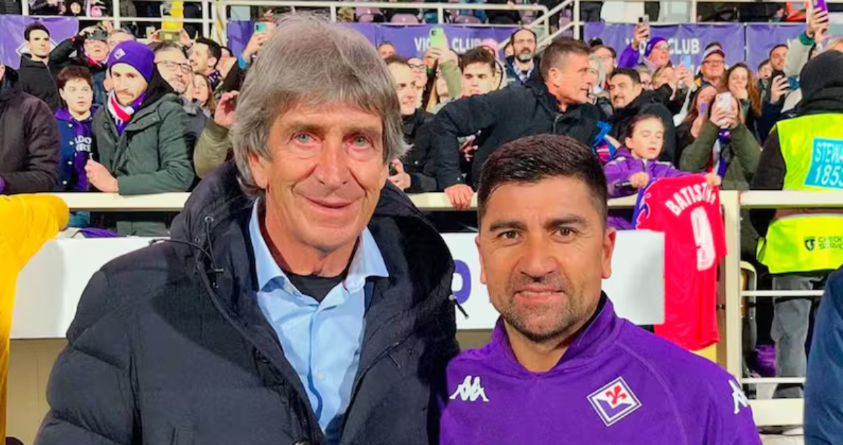 Pizarro Respalda a Pellegrini: