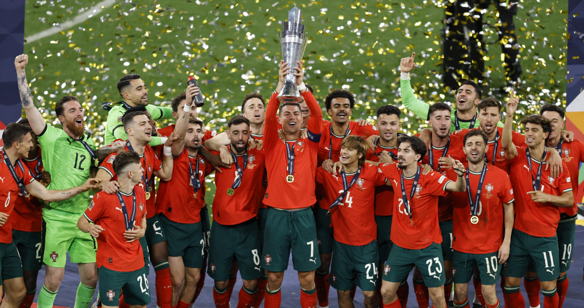 Portugal Conquista su Segunda Corona en la Nations League: Una Épica Final Decidida en los Penales