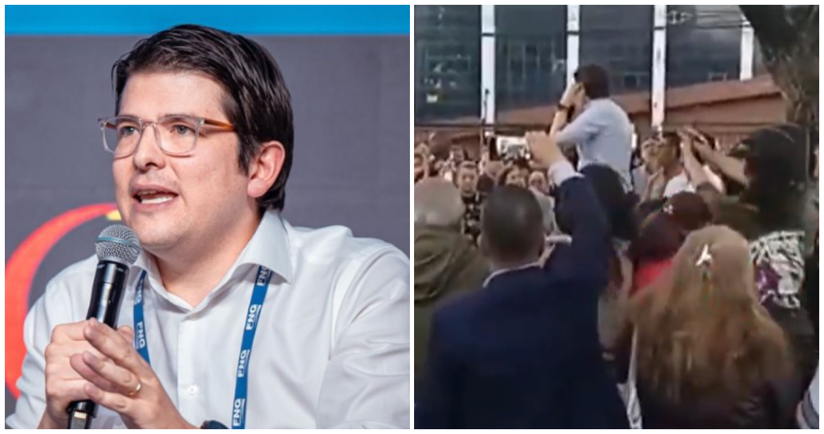 Precandidato colombiano Uribe Turbay lucha por su vida tras atentado