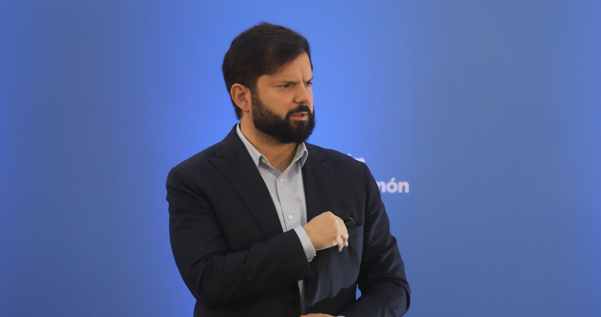 Presidente Boric Condena Ataques entre Israel e Irán: