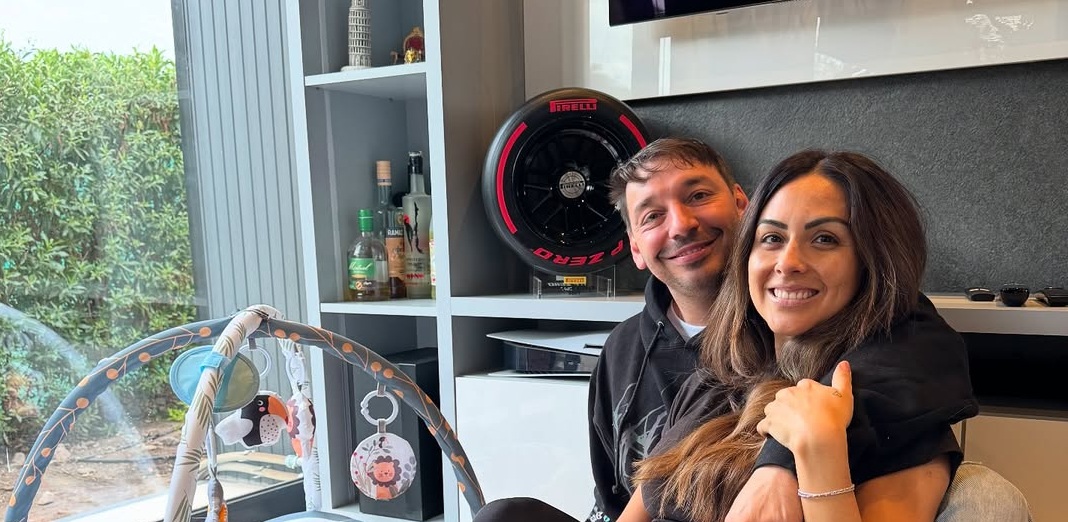 Protegiendo la Privacidad de Martina: Rodrigo Gallina Defiende a su Hija de Comentarios Inapropiados