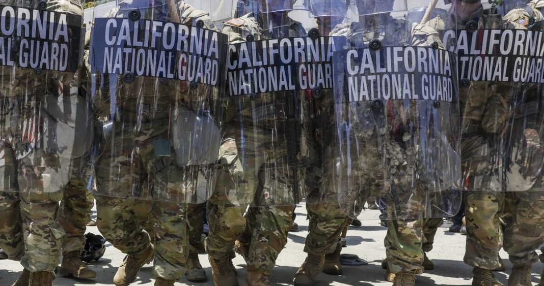 Protestas Migrantes en Los Ángeles: Enfrentando la Militarización y Buscando Justicia