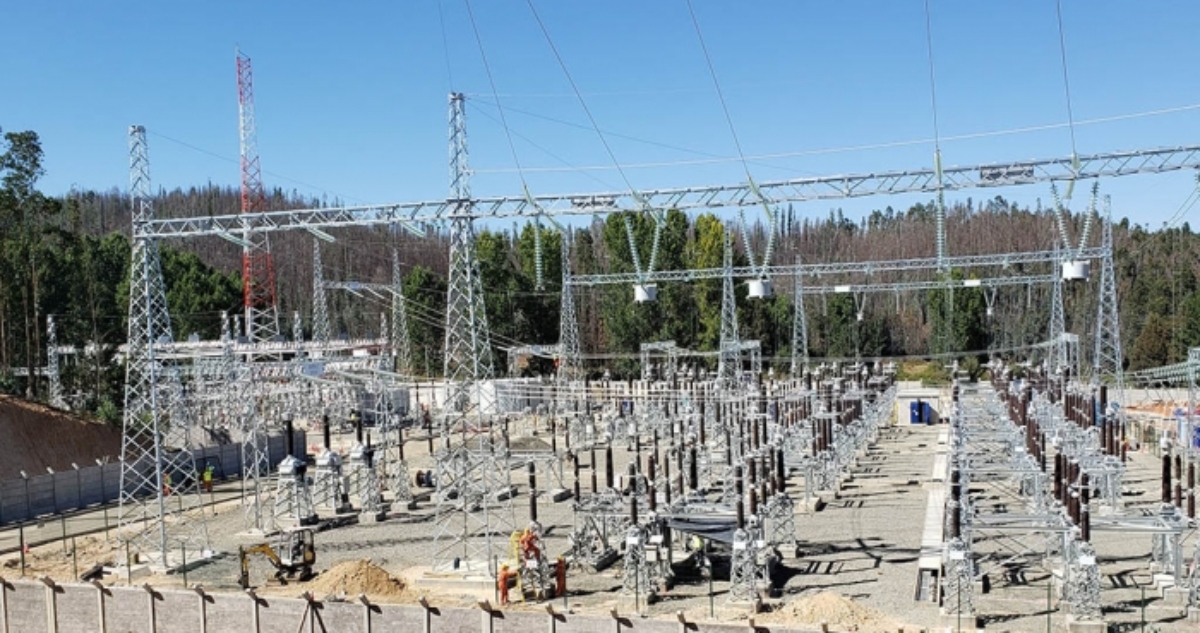 Proyecto de Transmisión Eléctrica Maule-Bío Bío Genera Controversia en Comunidades Locales