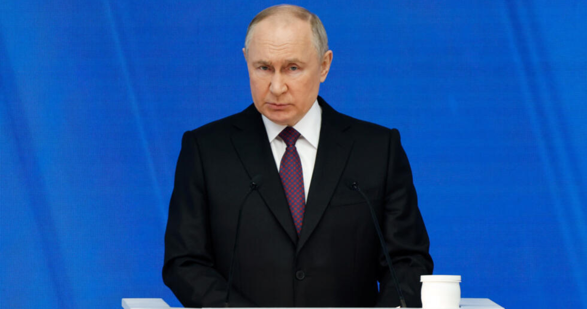 Putin advierte sobre el peligro de una Tercera Guerra Mundial